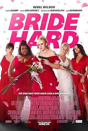 Bride Hard (2025) vj junior Rebel Wilson